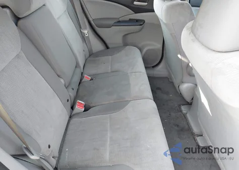 2012 Honda Cr-V Lx from USA, damaged, VIN 2HKRM4H38CH622290